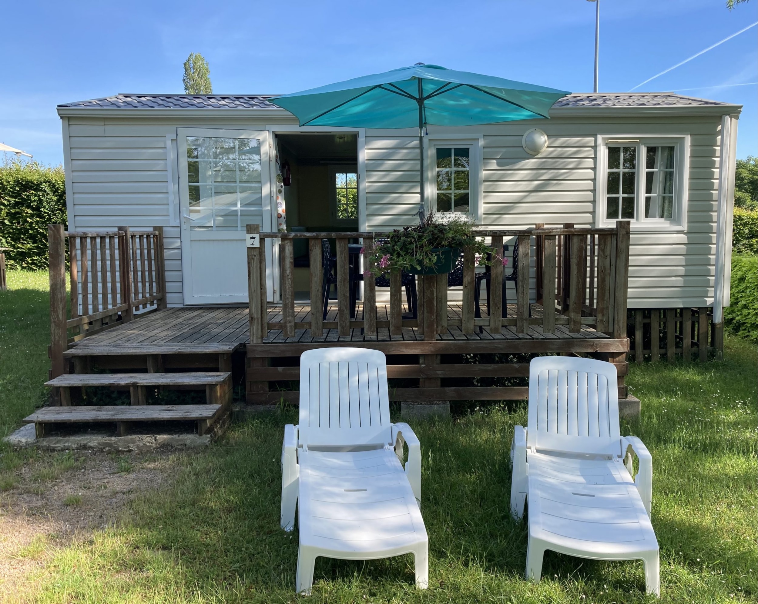 Camping Les Portes du Perche — Photo 6