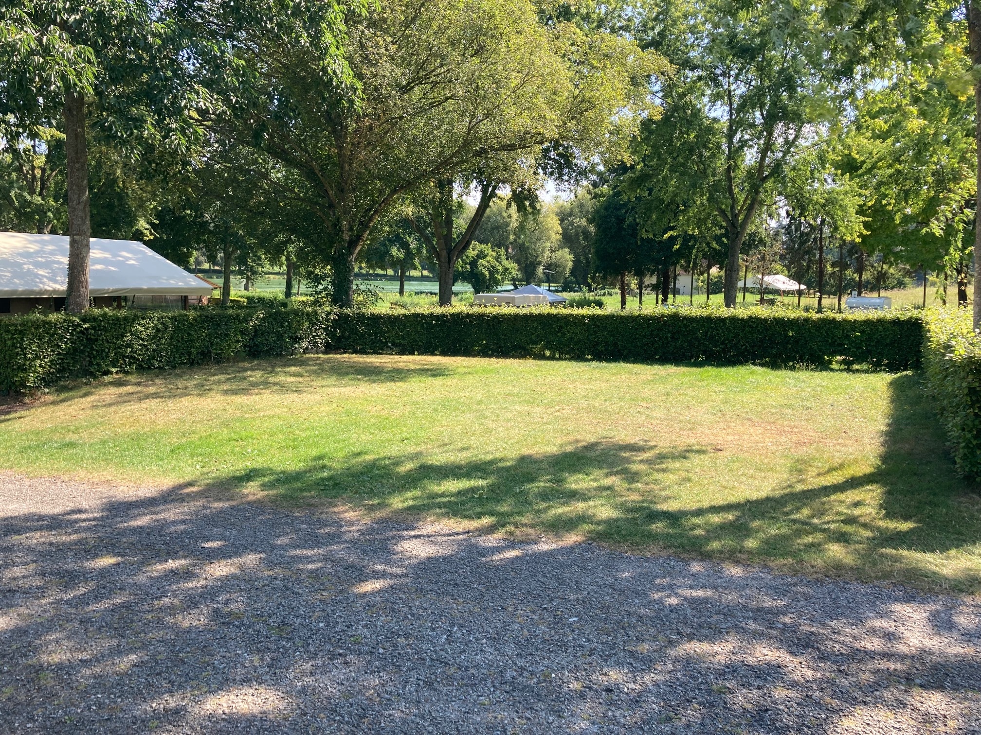 Camping Les Portes du Perche — Photo 9