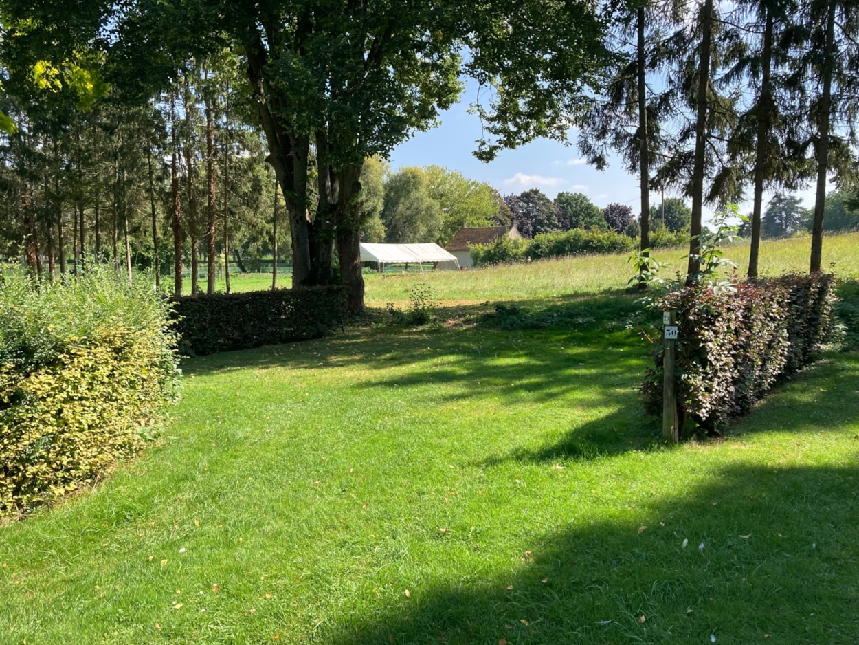 Camping Les Portes du Perche