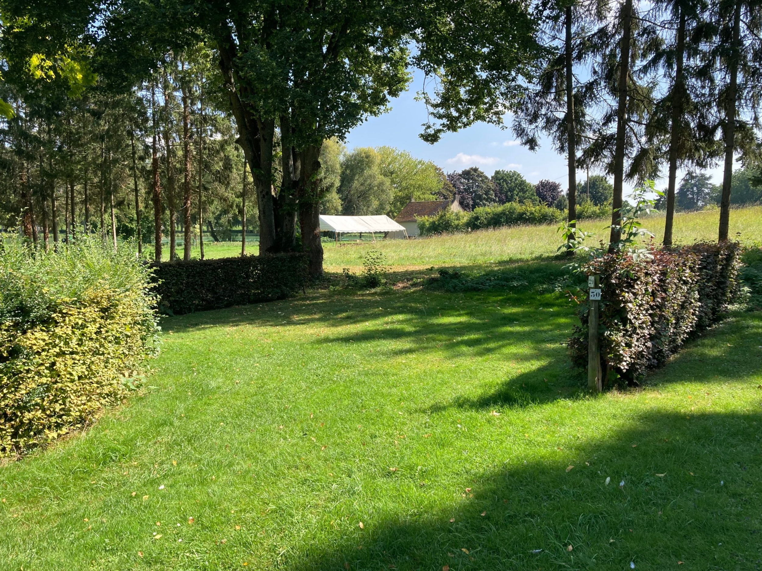 Camping Les Portes du Perche — Photo 10