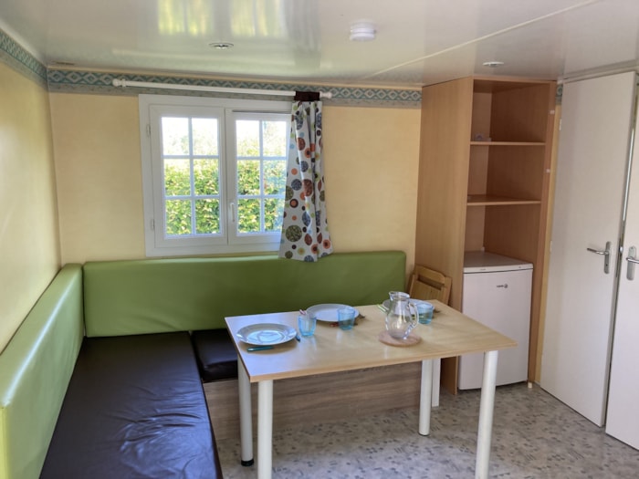 Mobil Home Calvi - 2 Chambres -