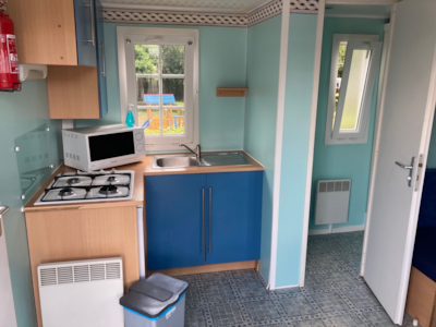 Mobil home MAIA - 1 bedroom -