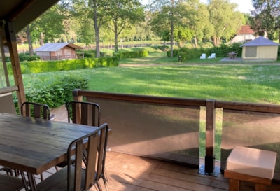 Wooden lodge KENYA - 2 bedrooms -