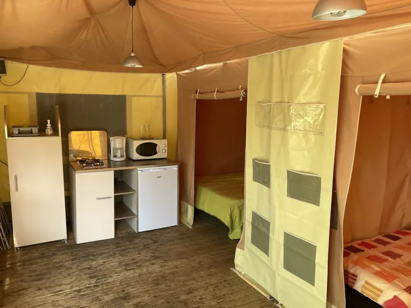 (Pmr) - Prêt À Camper! 2Ch