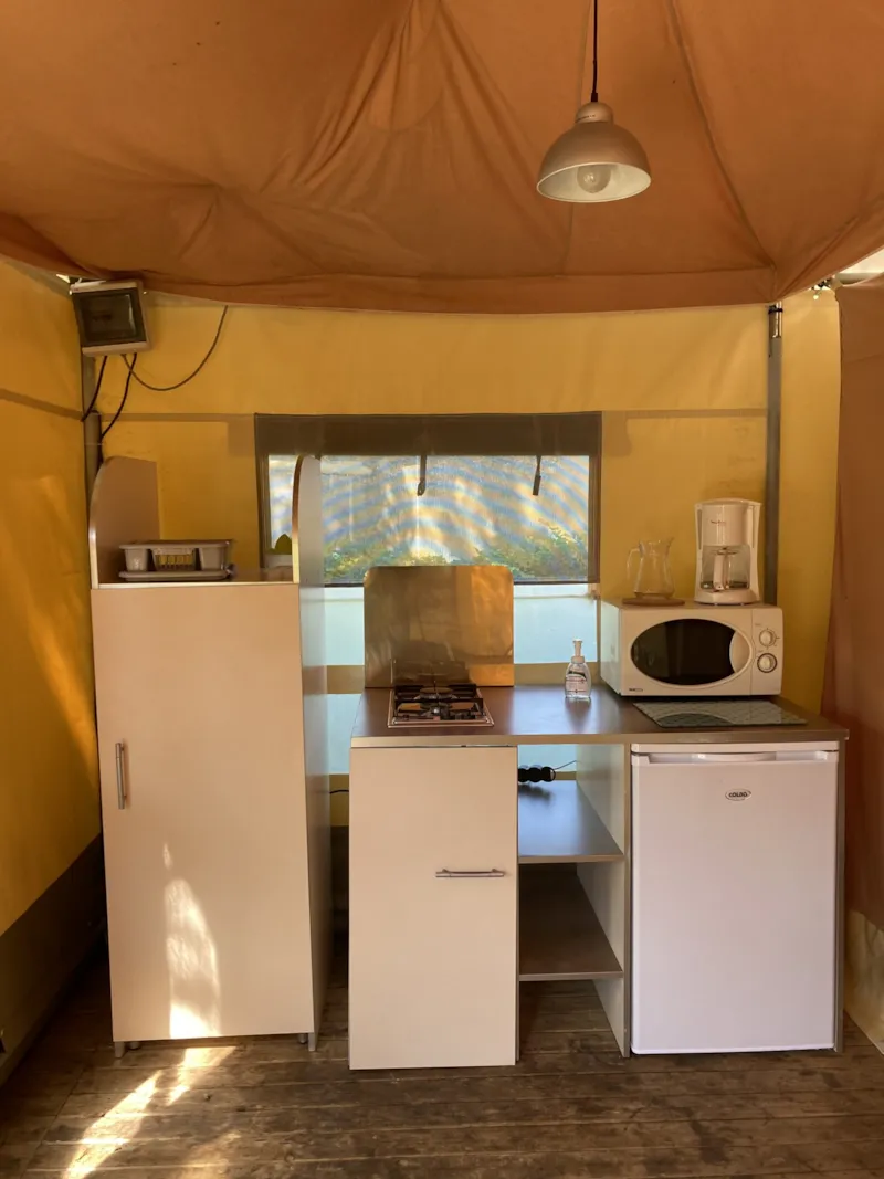 (Pmr) - Prêt À Camper! 2Ch