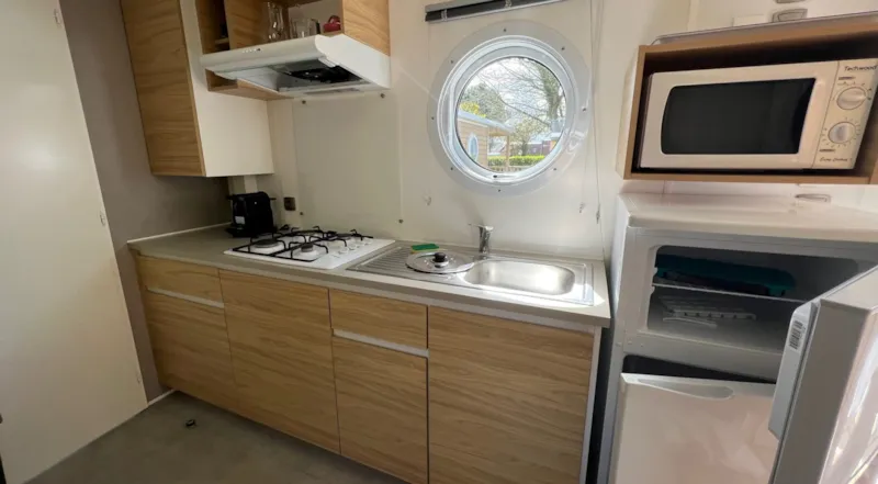 Mobil-Home 2 Chambres Premium