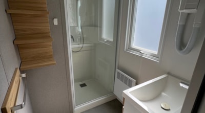 Mobile-Home 2 bedrooms Premium