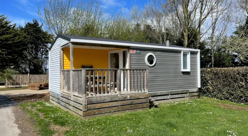 Mobil-Home 2 Chambres Premium