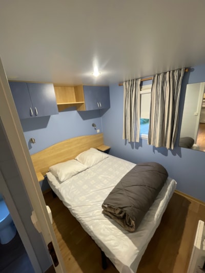 Mobil home [new] - 2 bedrooms -