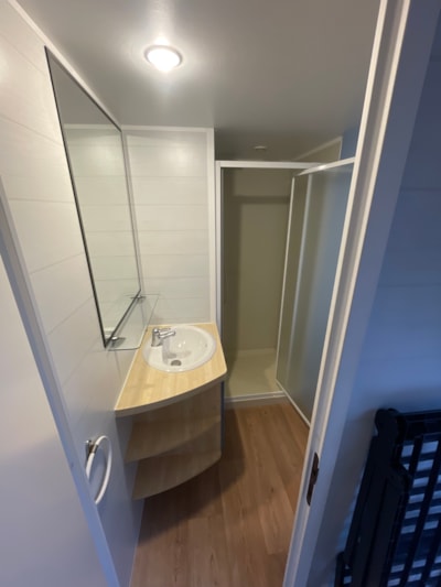 Mobil home [new] - 2 bedrooms -