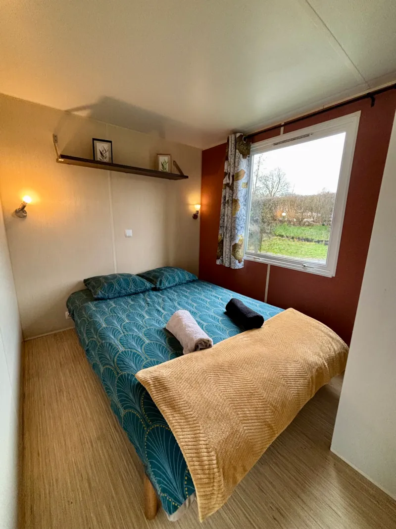 Mobilhome 1Chambre Prémium