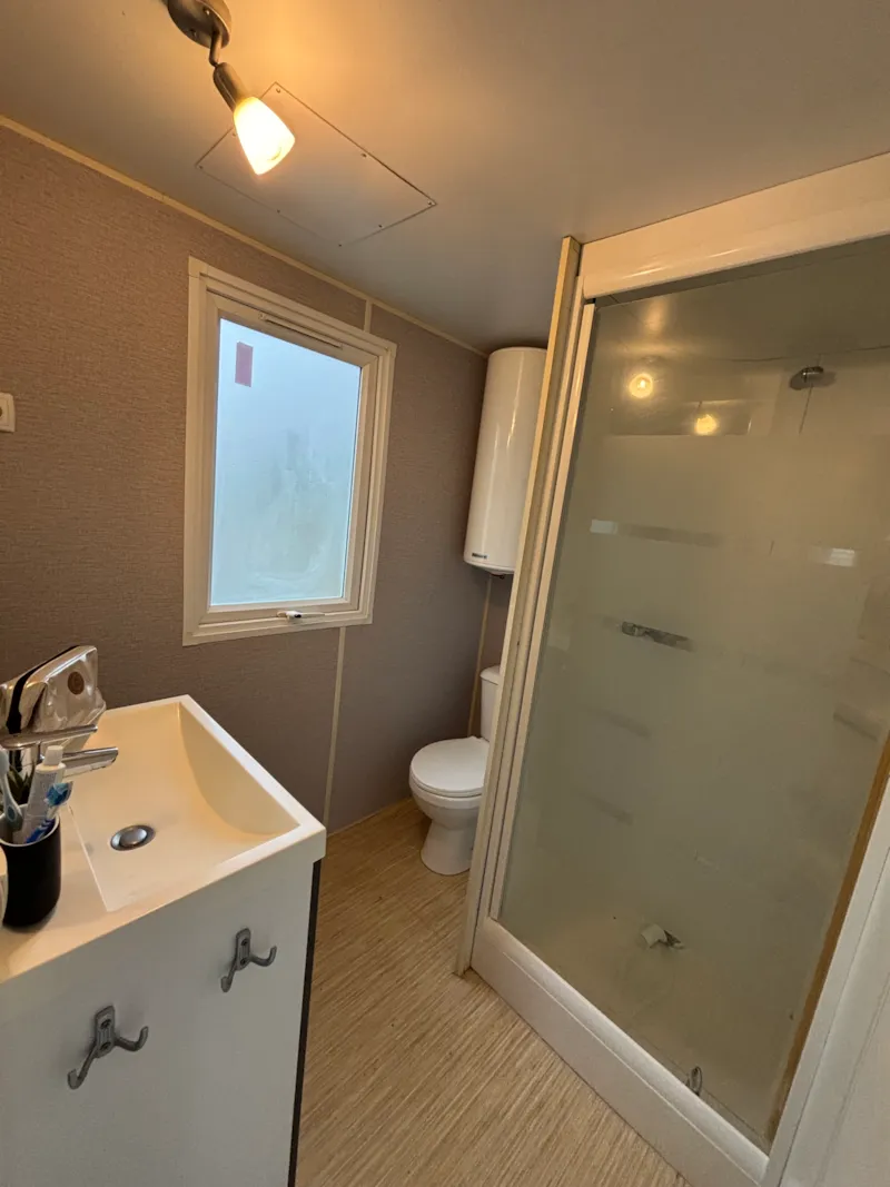 Mobilhome 1Chambre Prémium