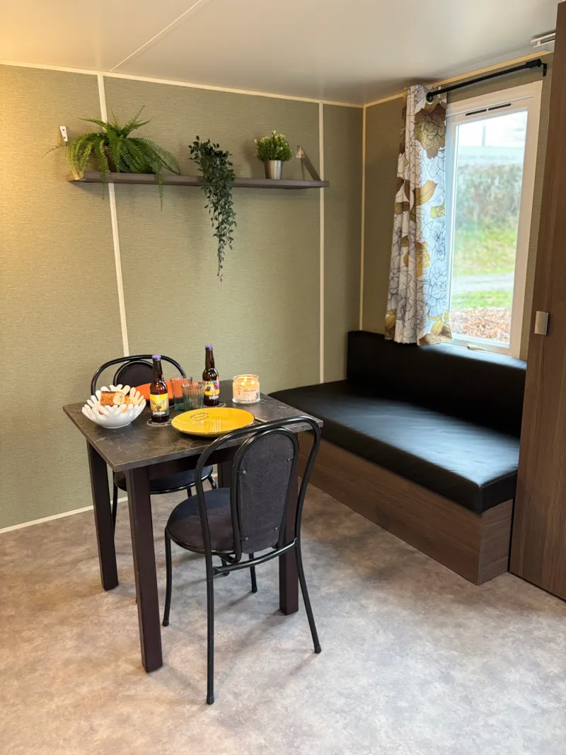 Mobilhome 1Chambre Prémium