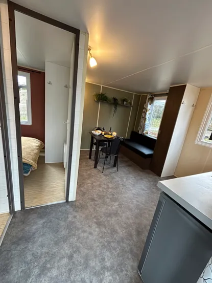 Mobilhome 1Chambre Prémium