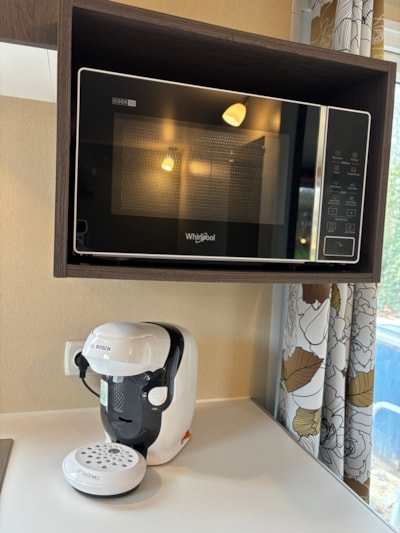 Mobilhome 1Chambre Prémium
