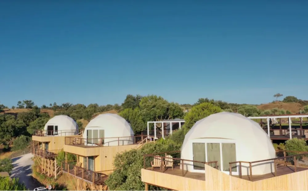 Location - Maison Domo Premium - Wecamp Reserva Alecrim