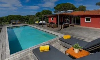 Mietunterkunft - Villa Do Campo - Wecamp Reserva Alecrim