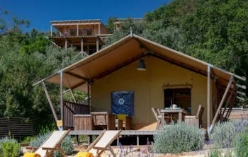 Mietunterkunft - Lodge Family - Wecamp Reserva Alecrim