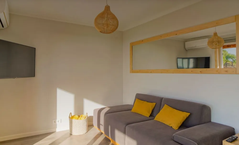 Location - Bungalow Comfort Family - Wecamp Reserva Alecrim