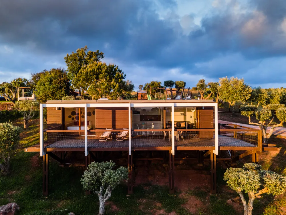 Location - Bungalow Family - Wecamp Reserva Alecrim