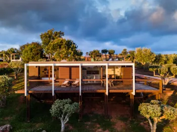 Mietunterkunft - Bungalow Family - Wecamp Reserva Alecrim