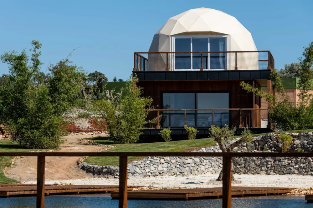 Location - Dome House Duplex Do Lago - Wecamp Reserva Alecrim