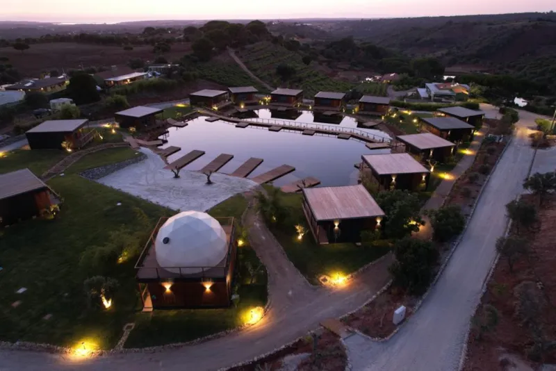 Dome House Duplex Do Lago