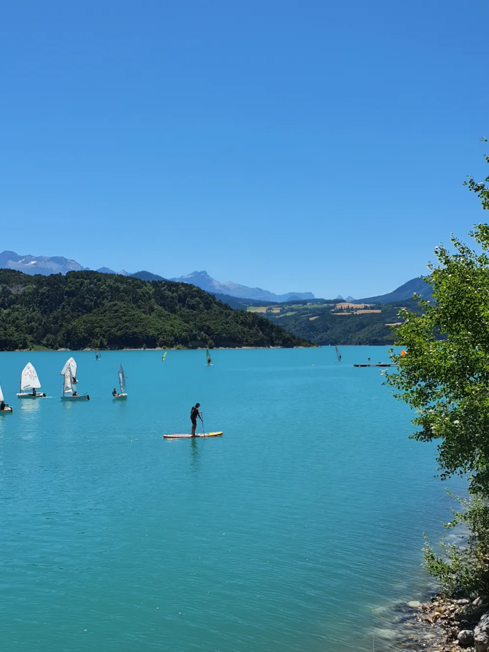 Camping D'Herbelon - image n°36 - Isere