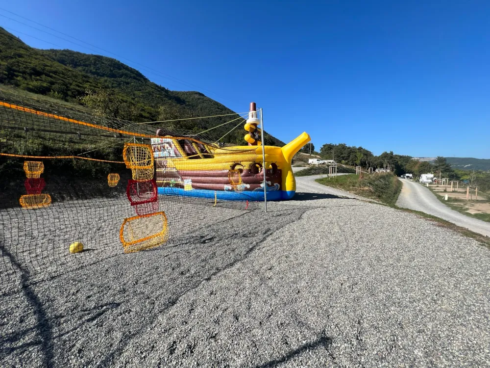 Camping D'Herbelon - image n°4 - Isere