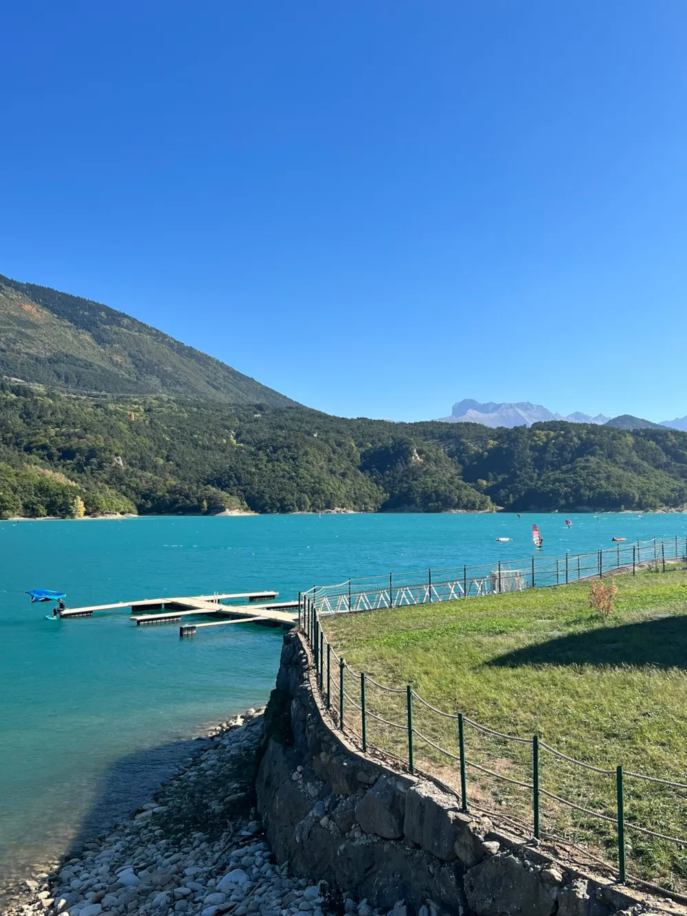 Camping D'Herbelon - image n°2 - Isere