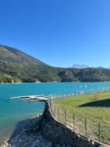 Foto #2 van Camping D’Herbelon