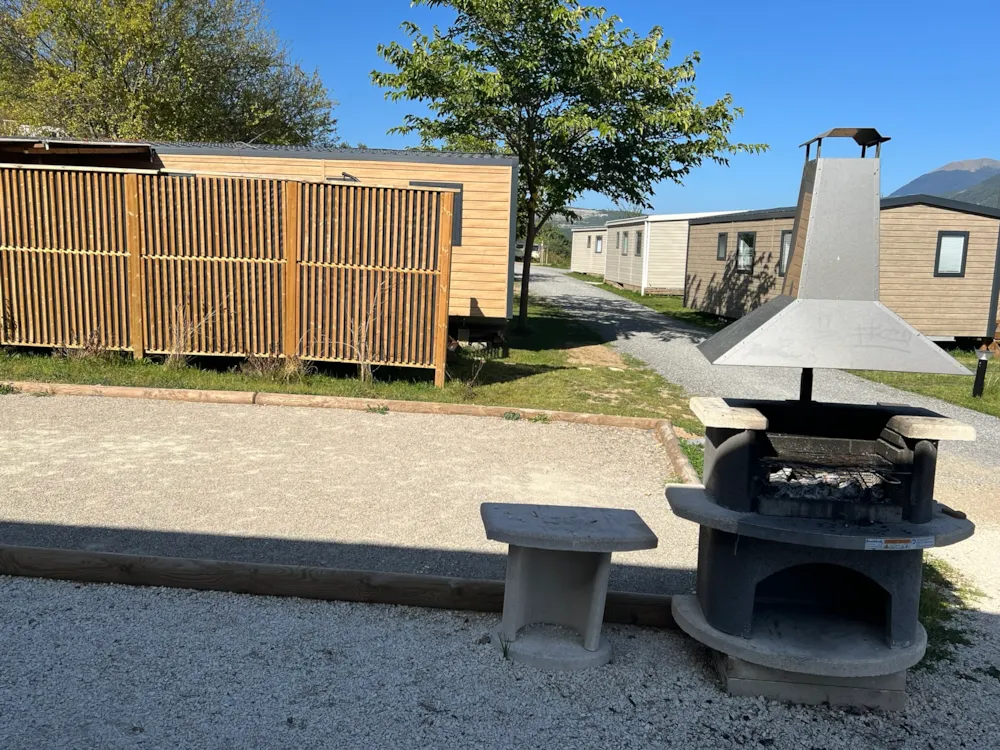 Camping D'Herbelon - image n°23 - Isere