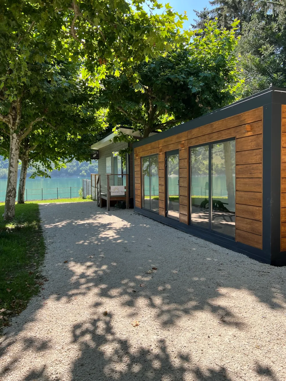 Camping D'Herbelon - image n°20 - Isere