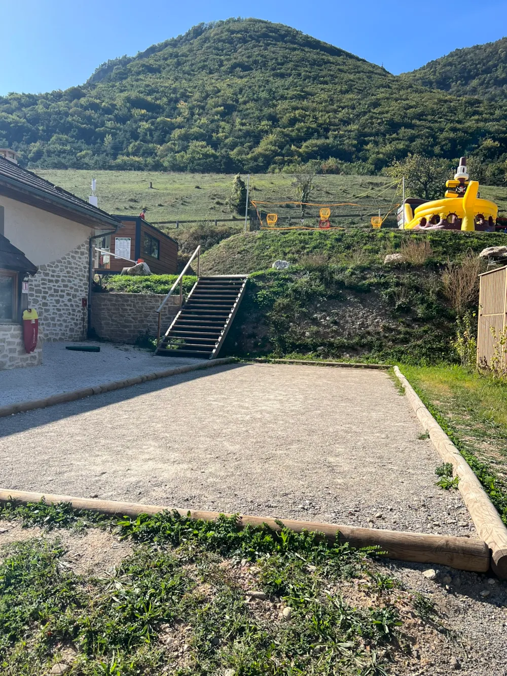 Camping D'Herbelon - image n°24 - Isere