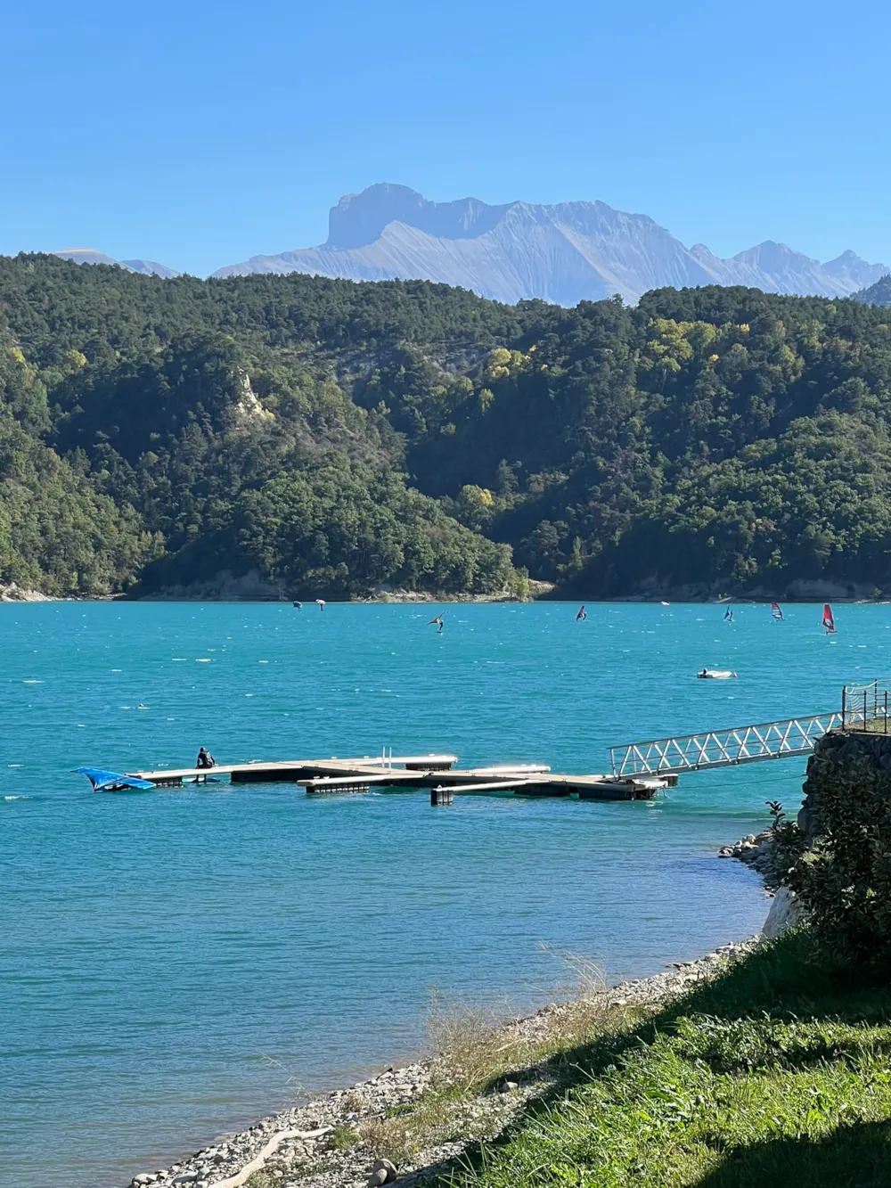 Camping D'Herbelon - image n°16 - Isere
