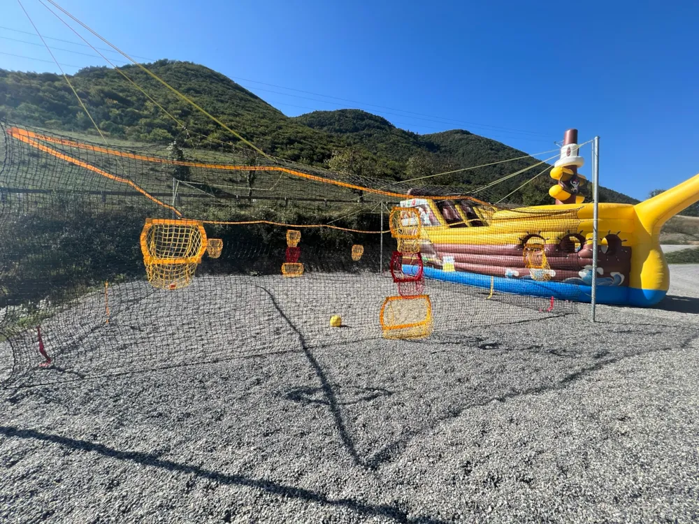 Camping D'Herbelon - image n°19 - Isere