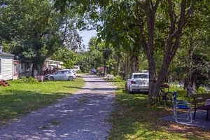 Camping Municipal Le Grand Pré - Ardeche