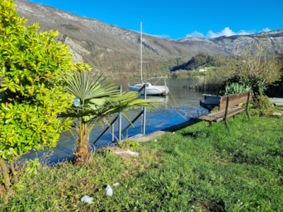 Camping Le Hameau des Pêcheurs