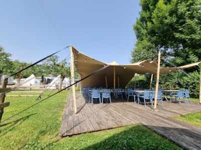 Camping Le Hameau des Pêcheurs