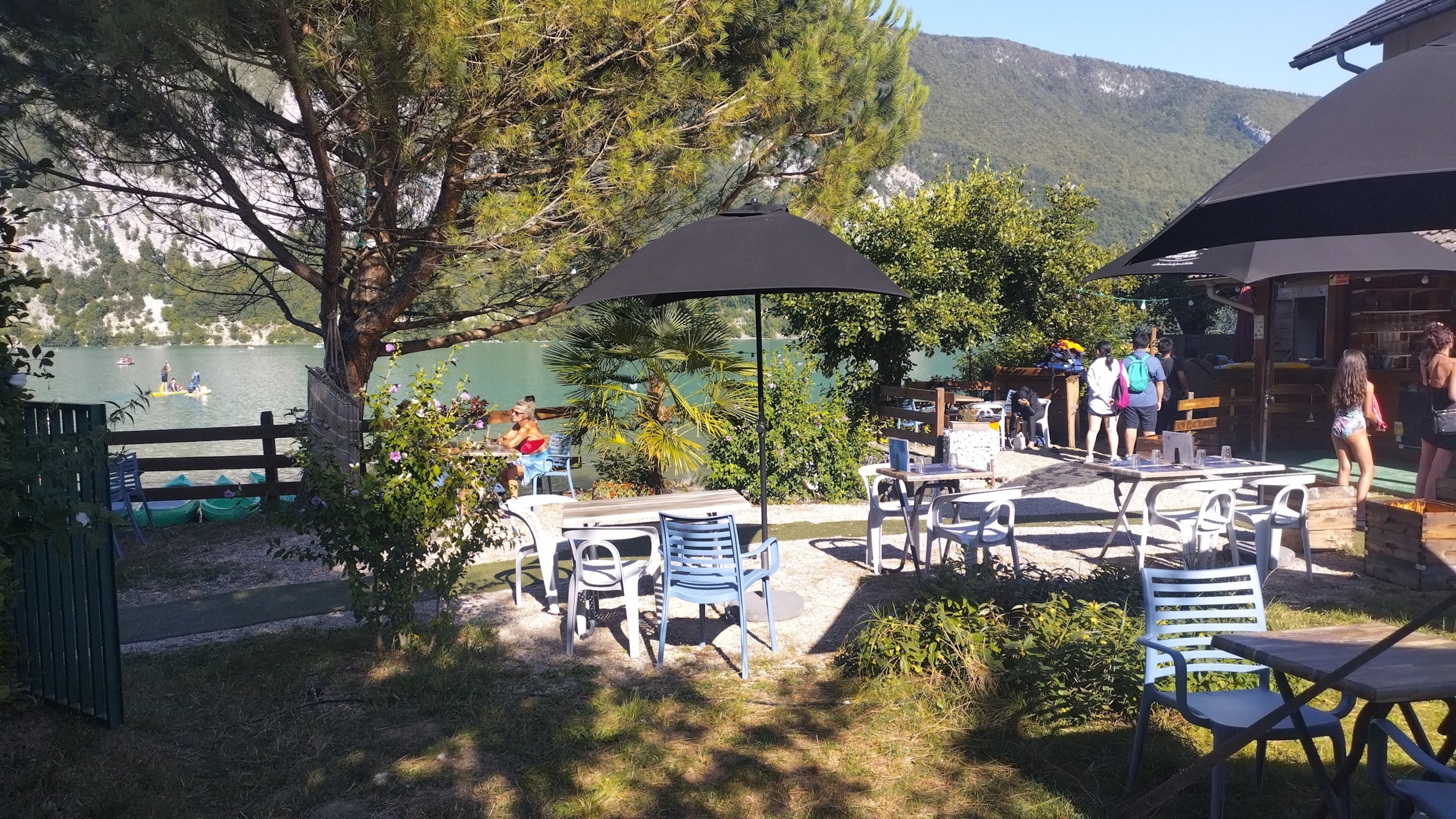 Camping Le Hameau des Pêcheurs — Photo 3