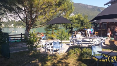 Camping Le Hameau des Pêcheurs