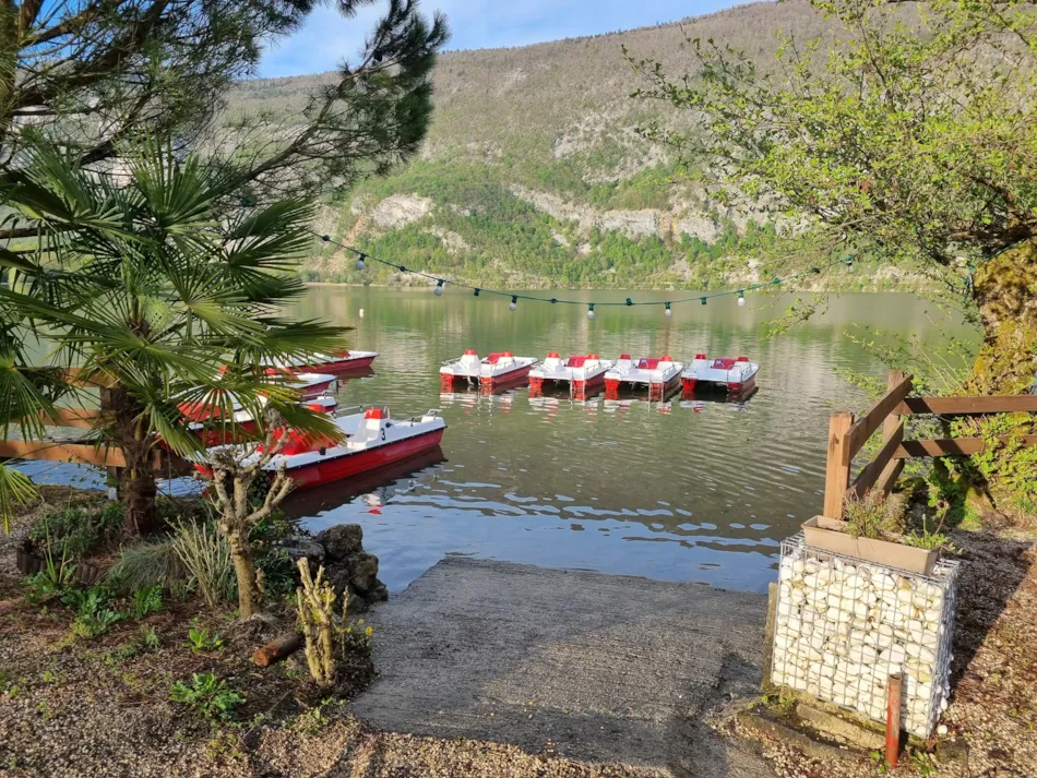 Camping Le Hameau des Pêcheurs