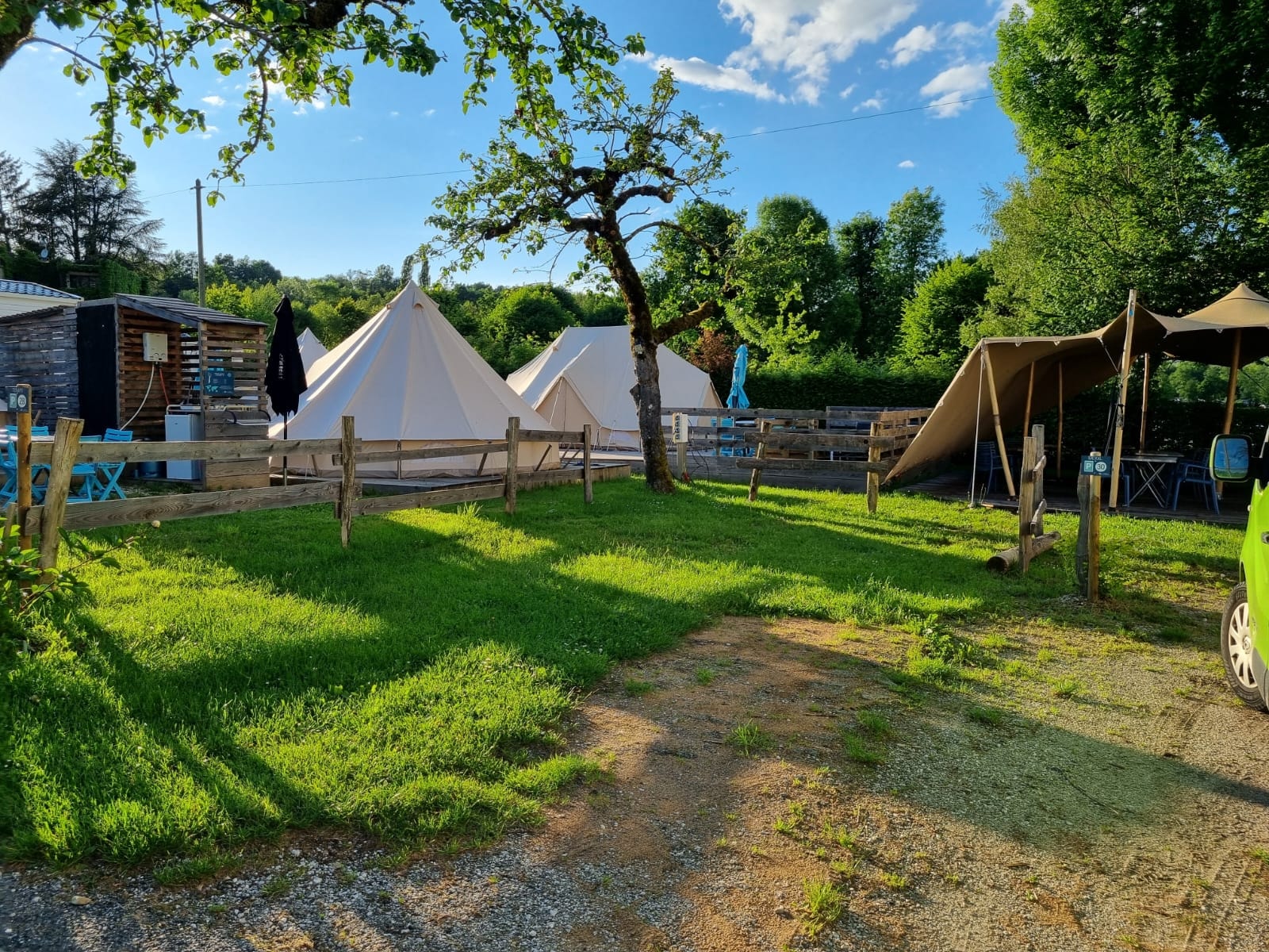 Camping Le Hameau des Pêcheurs — Photo 8