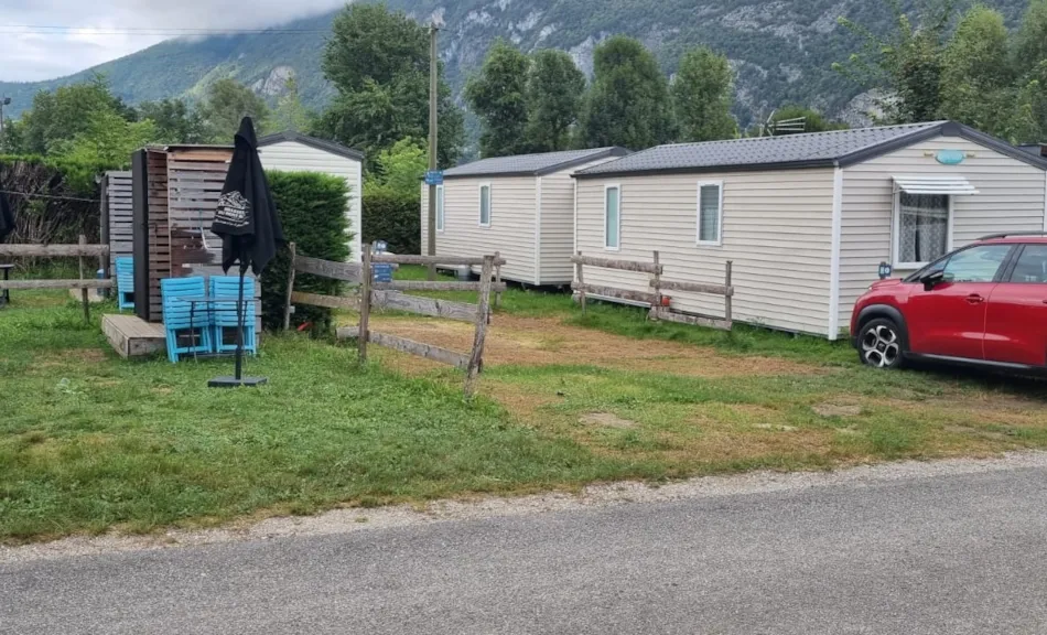 Camping Le Hameau des Pêcheurs