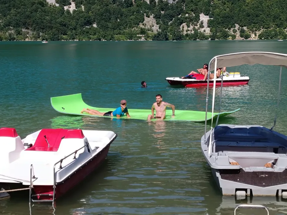 Camping Le Hameau des Pêcheurs