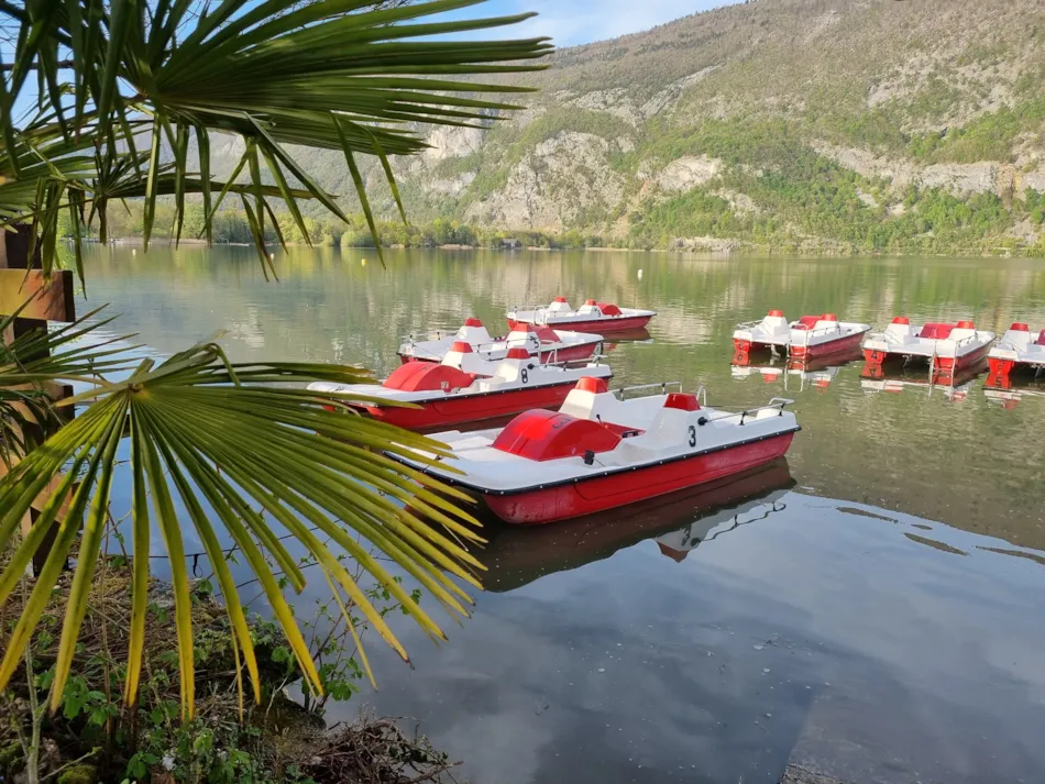Camping Le Hameau des Pêcheurs