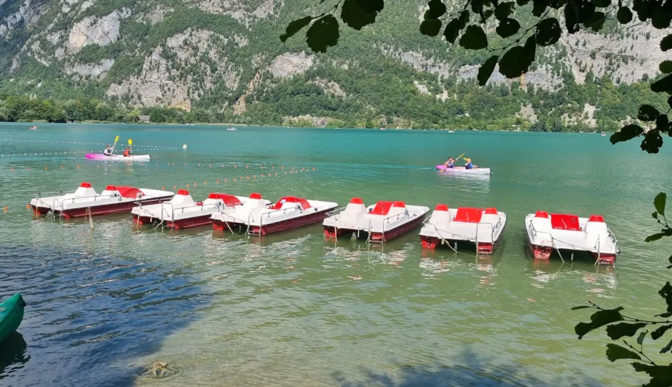 Camping Le Hameau des Pêcheurs