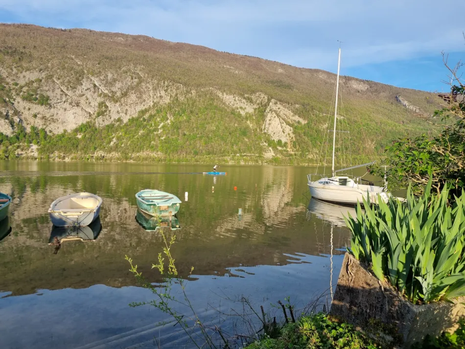 Camping Le Hameau des Pêcheurs
