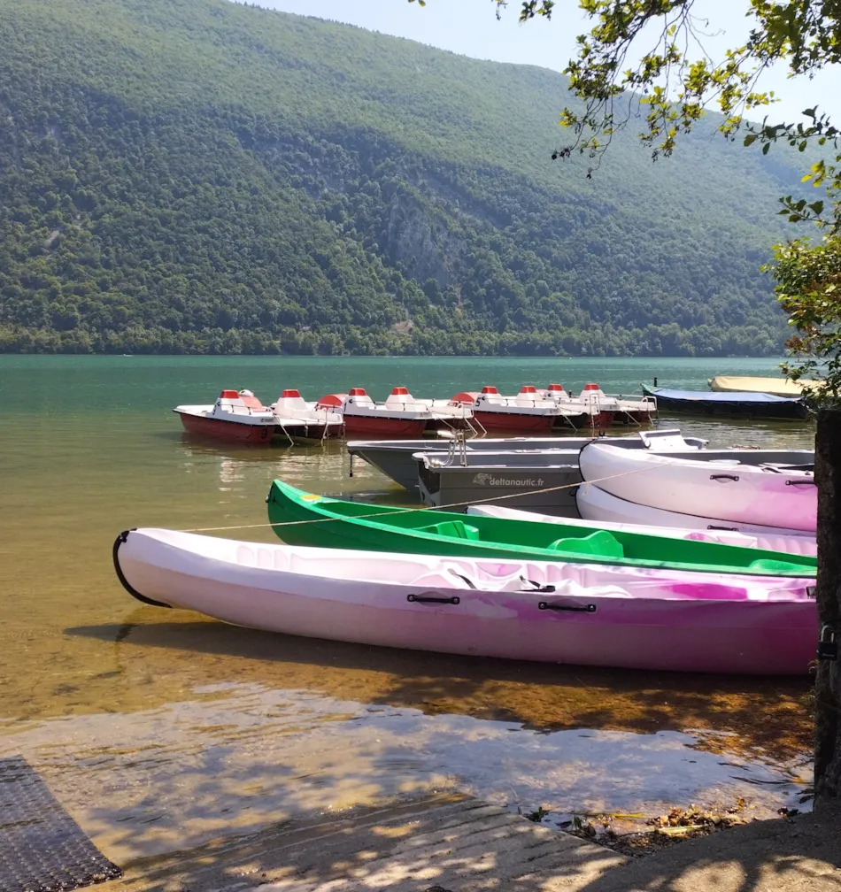 Camping Le Hameau des Pêcheurs