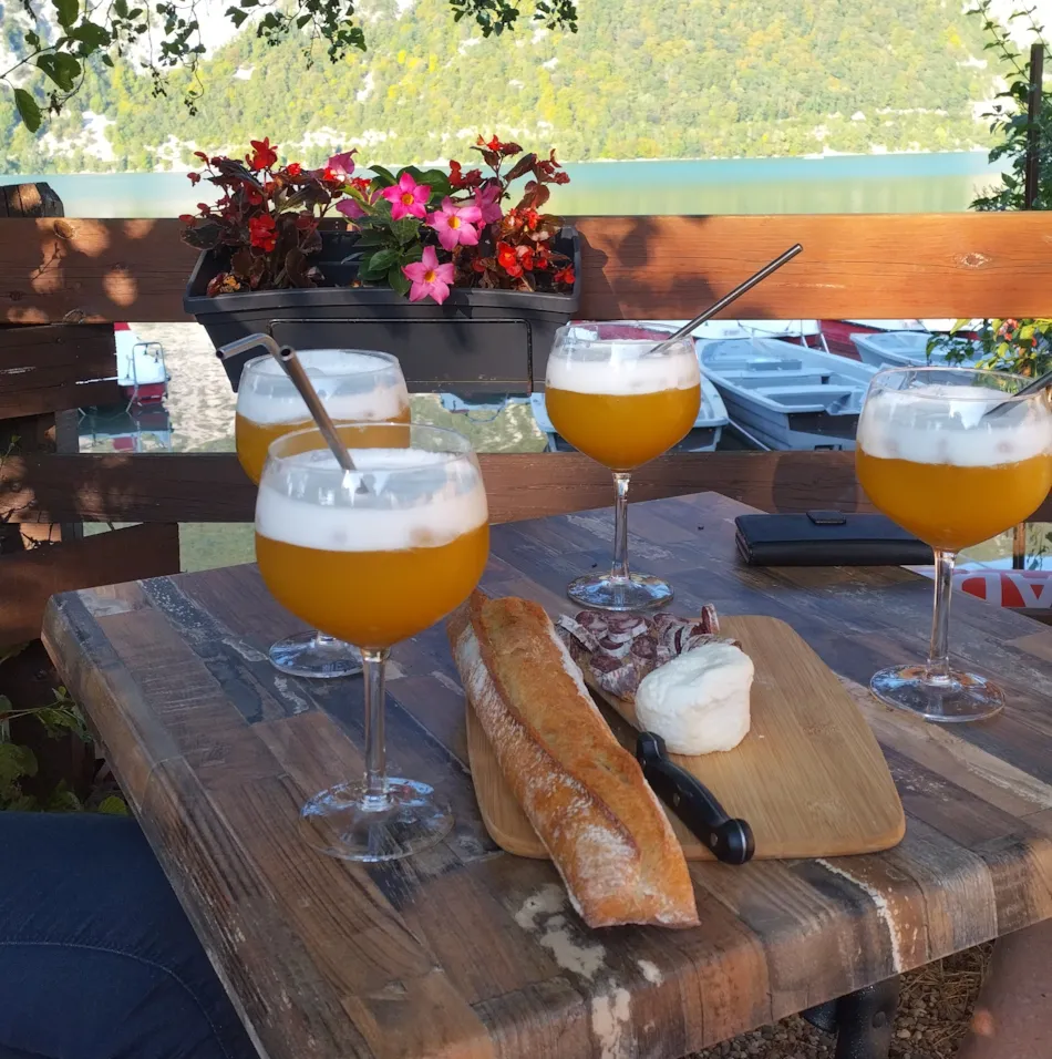 Camping Le Hameau des Pêcheurs